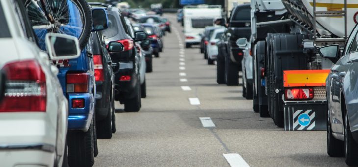 תחזוקת כבישים – סימון כבישים כתנאי להגברת בטיחות בדרכים